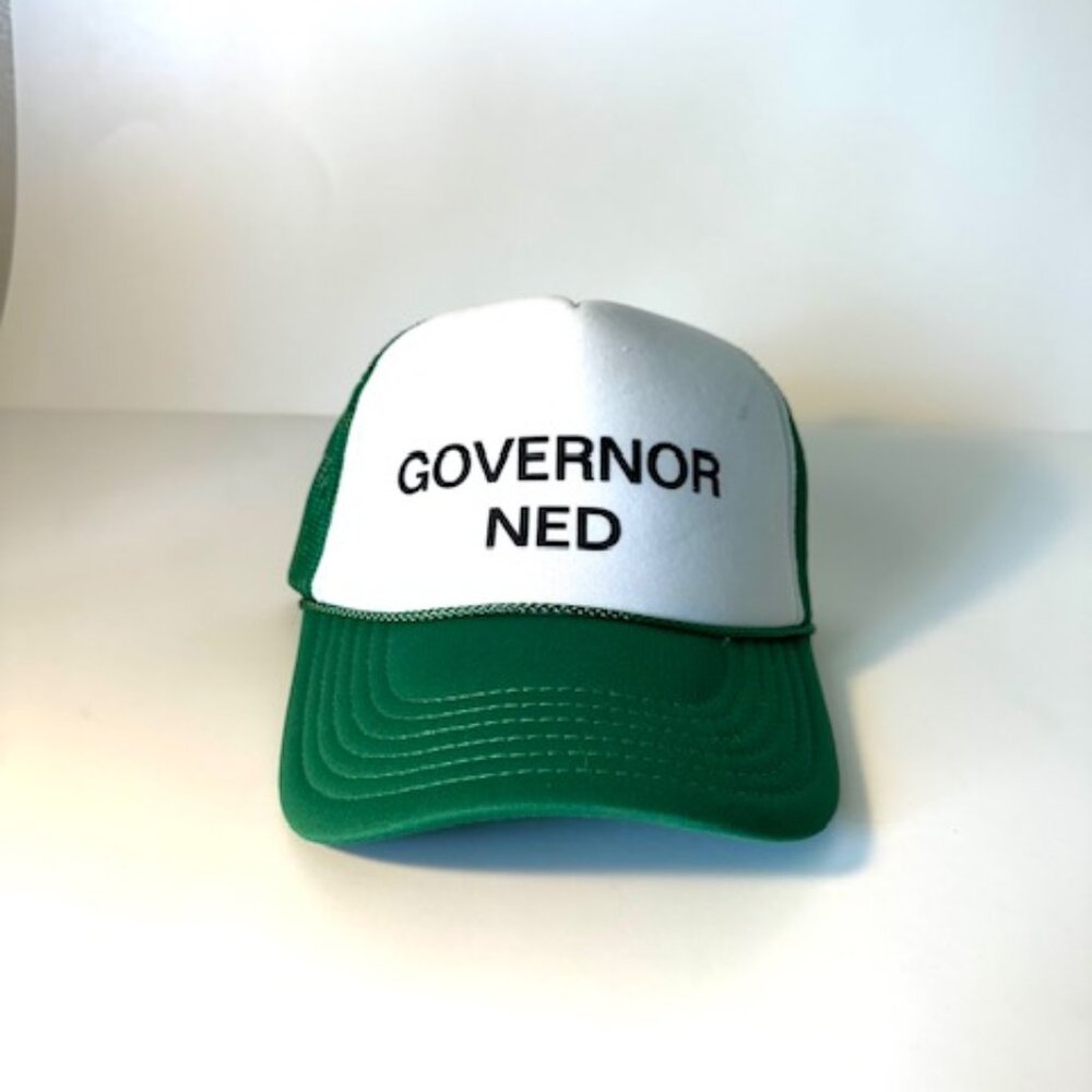 Governor Ned - Snapback Hat
